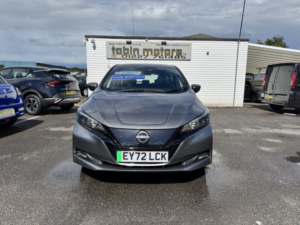 2022 Nissan Leaf