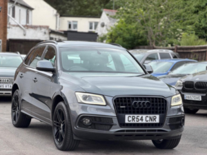 2012 Audi Q5