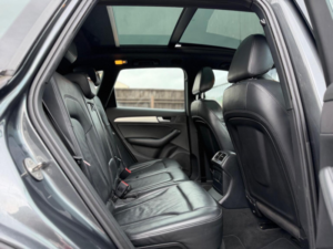 2012 Audi Q5 3.0 Tdi V6 S Line S Tronic Quattro Euro 5 (s/s) 5dr in Grey — image 4
