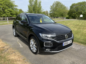 2018 Volkswagen T-Roc