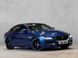 2016 Jaguar Xe