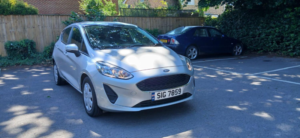 2018 Ford Fiesta