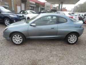 2001 Ford Puma 1.6 in Blue — image 4