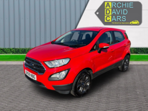 2019 Ford Ecosport