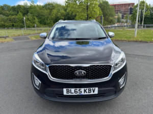 2015 Kia Sorento 2.2 Crdi Kx-1 AWD Euro 6 (s/s) 5dr in Black — image 5