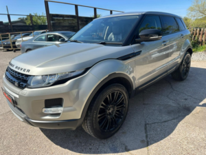 2011 Land Rover Range Rover Evoque