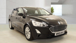 2019 Ford Focus