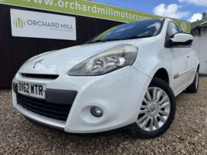 2012 Renault Clio