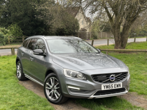 2016 Volvo V60 Cross Country