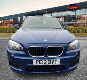 2012 BMW X1
