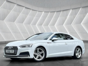 2018 Audi A5