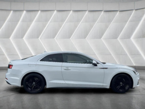 2018 Audi A5 1.4 Tfsi S Line S Tronic Euro 6 (s/s) 2dr in White — image 4