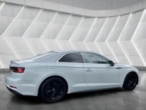 2018 Audi A5 1.4 Tfsi S Line S Tronic Euro 6 (s/s) 2dr in White — image 5