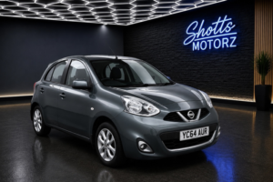 2014 Nissan Micra