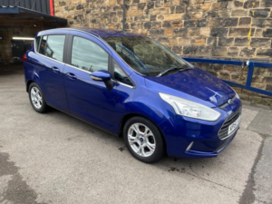 2015 Ford B-Max