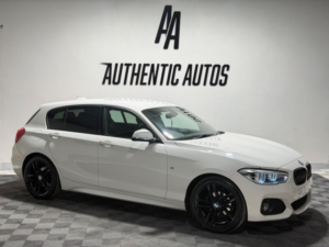 2016 BMW 1 Series