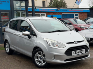 2014 Ford B-Max