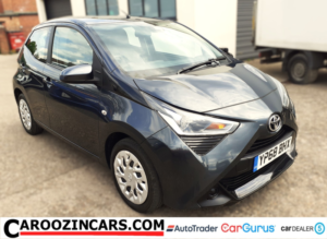 2018 Toyota Aygo
