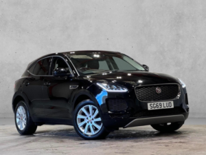 2019 Jaguar E-Pace