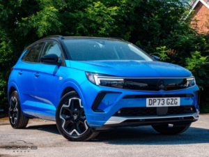 2023 Vauxhall Grandland