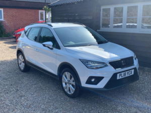 2018 SEAT Arona