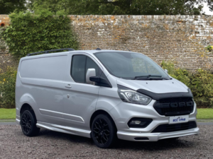 2018 Ford Transit Custom