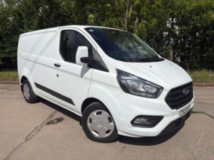 2021 Ford Transit Custom