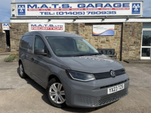2023 Volkswagen Caddy