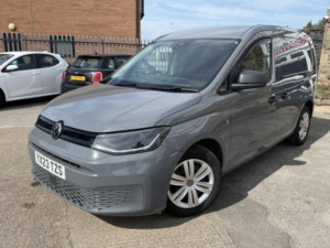 2023 Volkswagen Caddy 2.0 Tdi C20 Commerce Plus in Grey — image 2