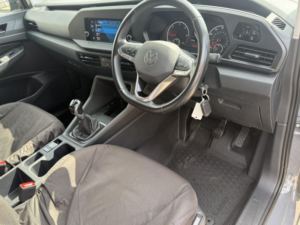2023 Volkswagen Caddy 2.0 Tdi C20 Commerce Plus in Grey — image 6