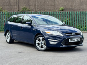 2012 Ford Mondeo