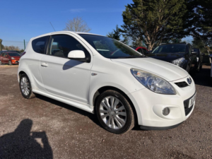 2011 Hyundai I20