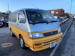 2005 Toyota Hiace