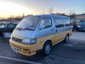 2005 Toyota Hiace Super Custom Limited 3.0td Auto in Other — image 3