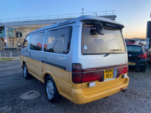 2005 Toyota Hiace Super Custom Limited 3.0td Auto in Other — image 4
