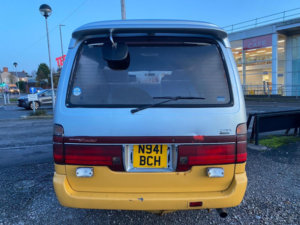 2005 Toyota Hiace Super Custom Limited 3.0td Auto in Other — image 5