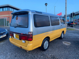 2005 Toyota Hiace Super Custom Limited 3.0td Auto in Other — image 6