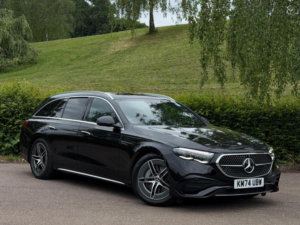 2024 Mercedes-Benz E Class