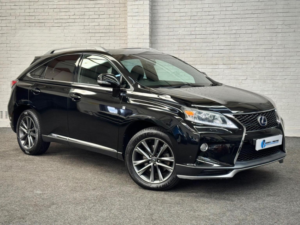 2012 Lexus Rx