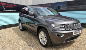 2019 Jeep Grand Cherokee