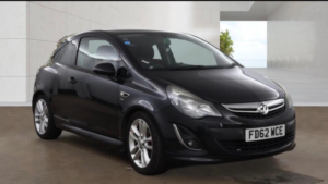 2013 Vauxhall Corsa