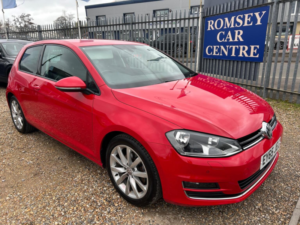 2015 Volkswagen Golf