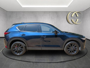 2021 Mazda Cx-5 2.0 Skyactiv-G Gt Sport Auto Euro 6 (s/s) 5dr in Blue — image 2
