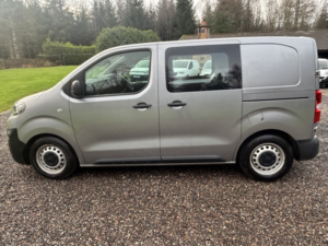 2020 Peugeot Expert (2020) Crew Van 1.5 Hdi 1000 Professional in Grey — image 6
