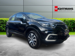 2018 Renault Captur
