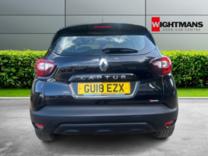 2018 Renault Captur 0.9 Expression+ Tce 90 in Black — image 4