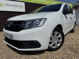 2017 Dacia Sandero