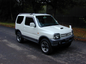 2007 Suzuki Jimny