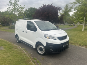 2019 Peugeot Expert
