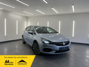 2019 Vauxhall Astra